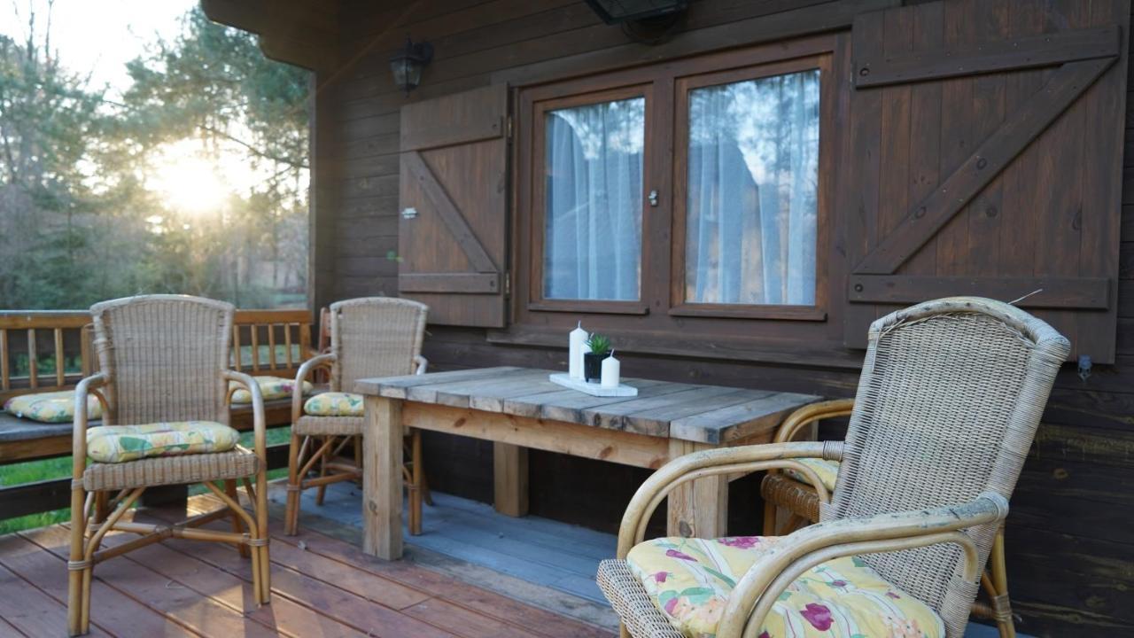 Wypoczynek Hnatczak Hotel Debrzno Exterior foto