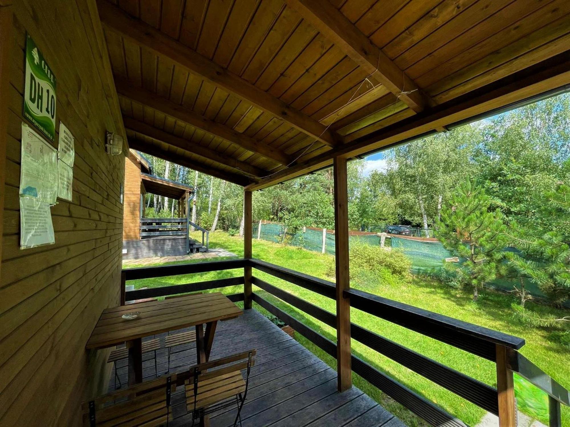 Wypoczynek Hnatczak Hotel Debrzno Exterior foto
